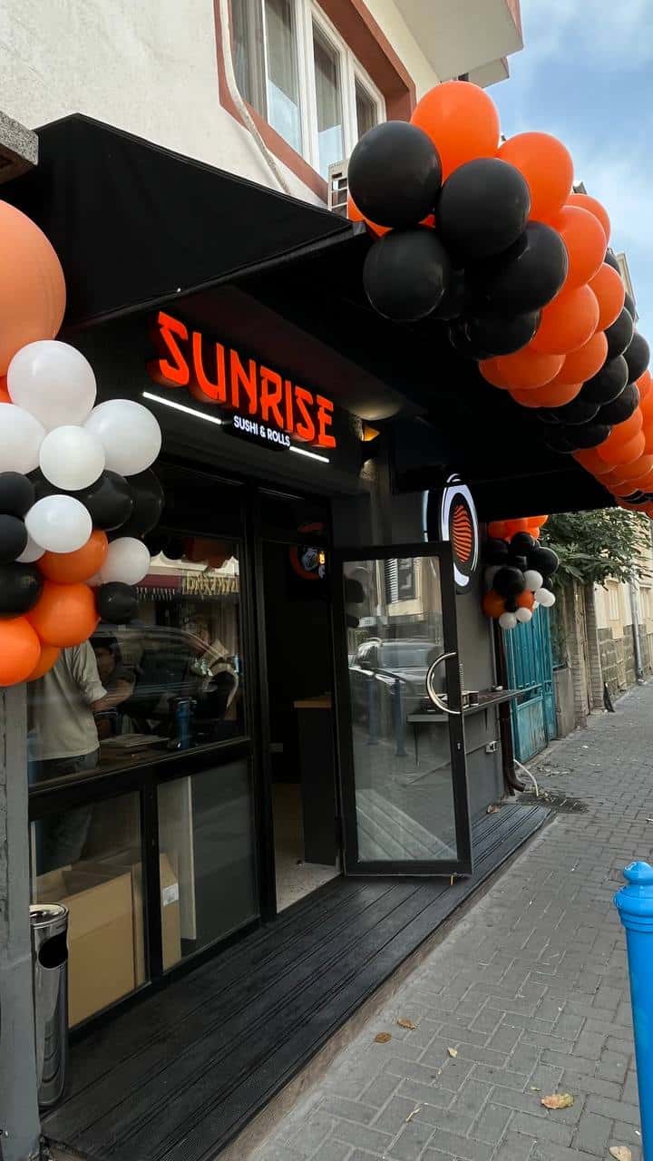 SUNRISE FOOD
