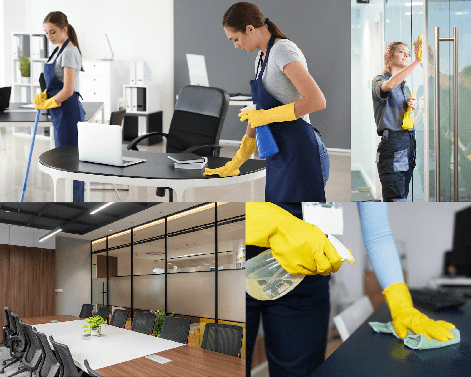 DeClean професионално почистване