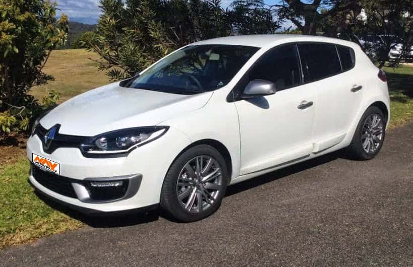 NAY car rental