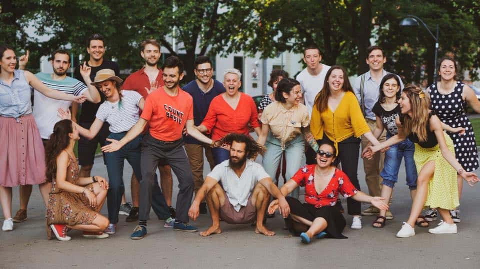 Swing Society