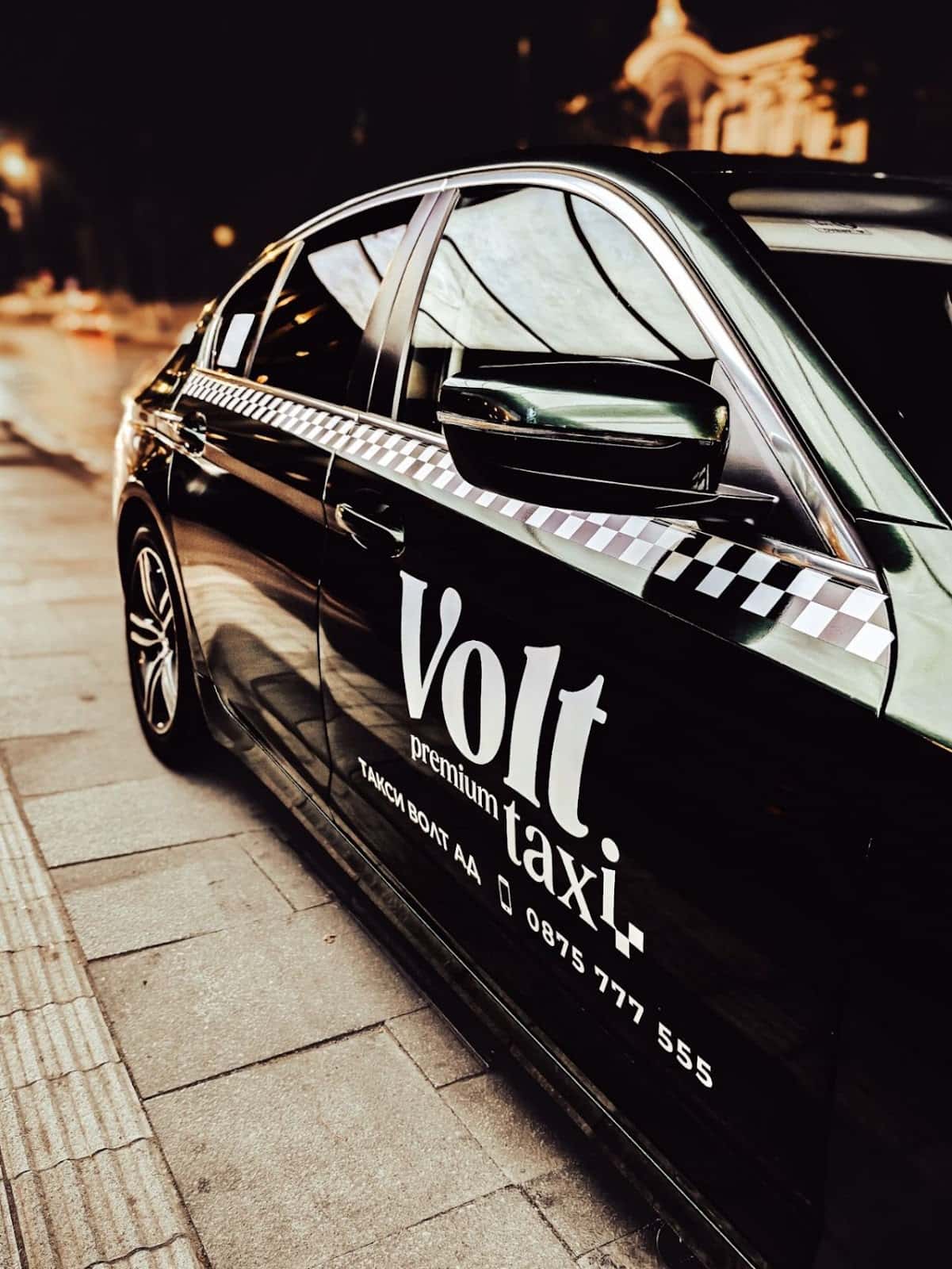 Volt Premium Taxi