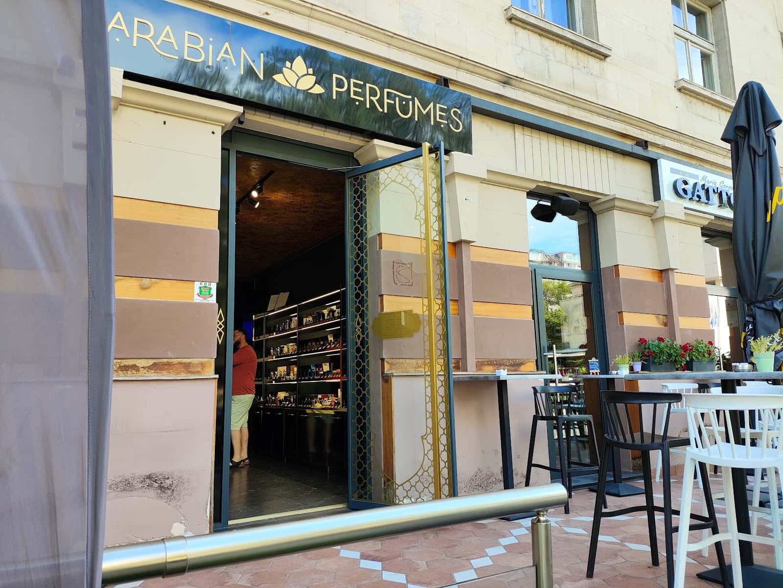 Arabian Perfumes Bulgaria - Арабски парфюми