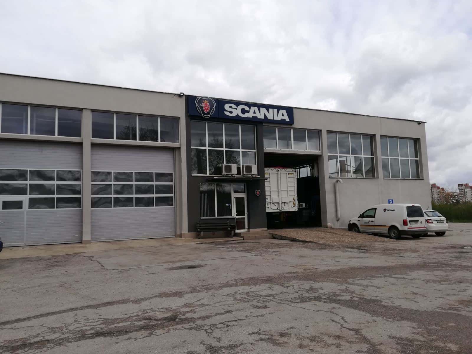 Scania Bulgaria EOOD, Veliko Tarnovo