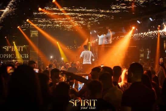 Spirit Club Plovdiv
