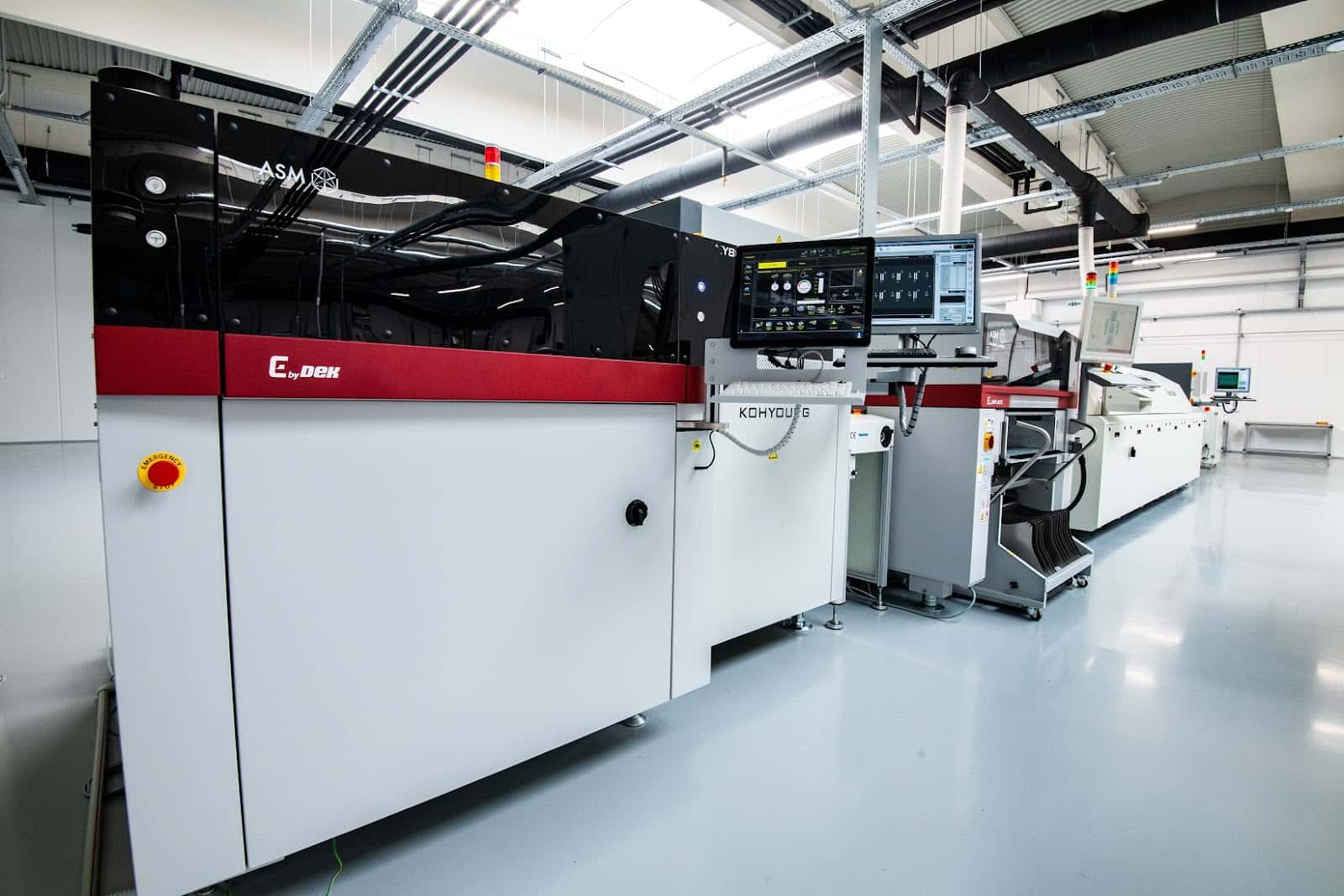 OPTIX SMT Solutions