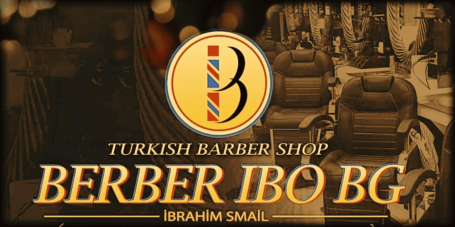 Barber SHOP IBO BG 1