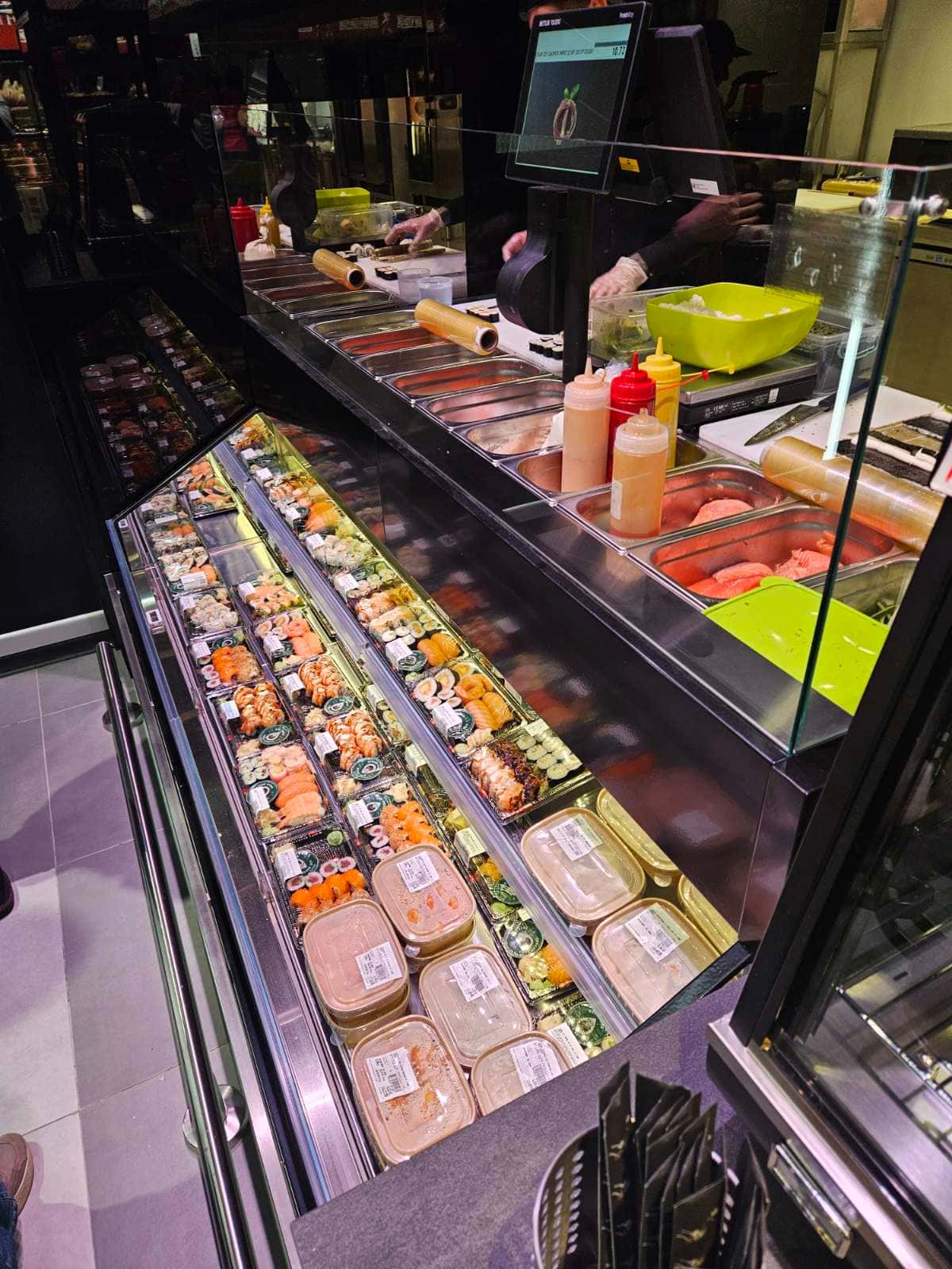 Sushi Point - Международен панаир