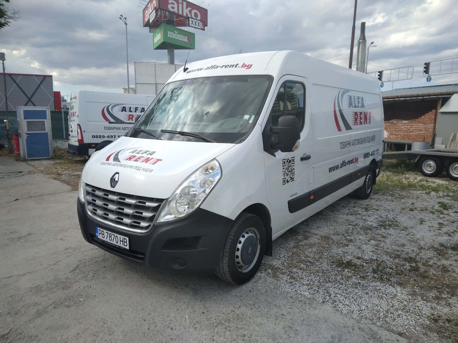 Alfa Rent