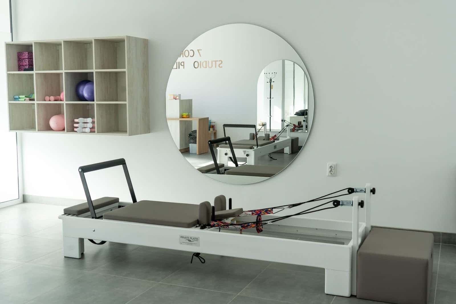 7Core Pilates Reformer