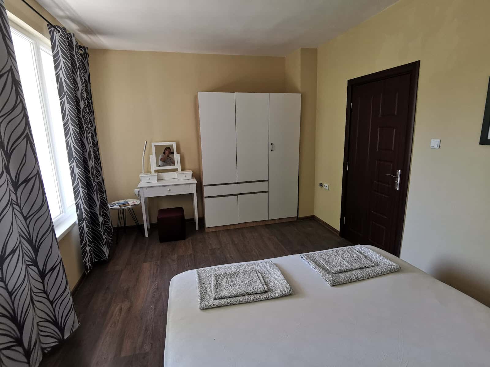 Burgas sea apartment