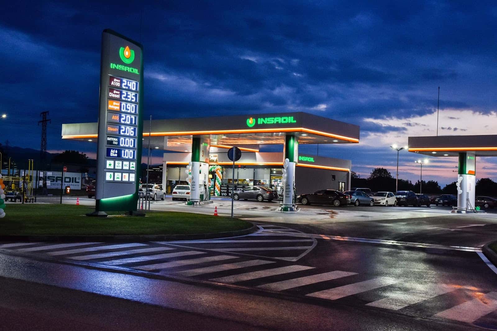 Insa Oil