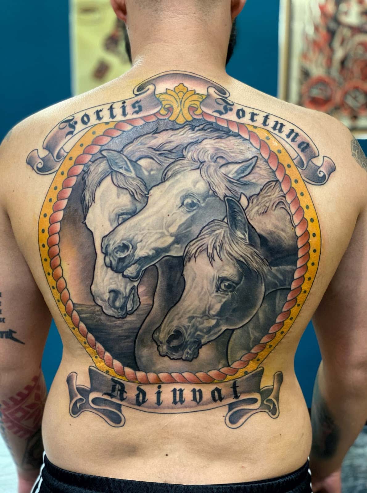 Room 608 Tattoo
