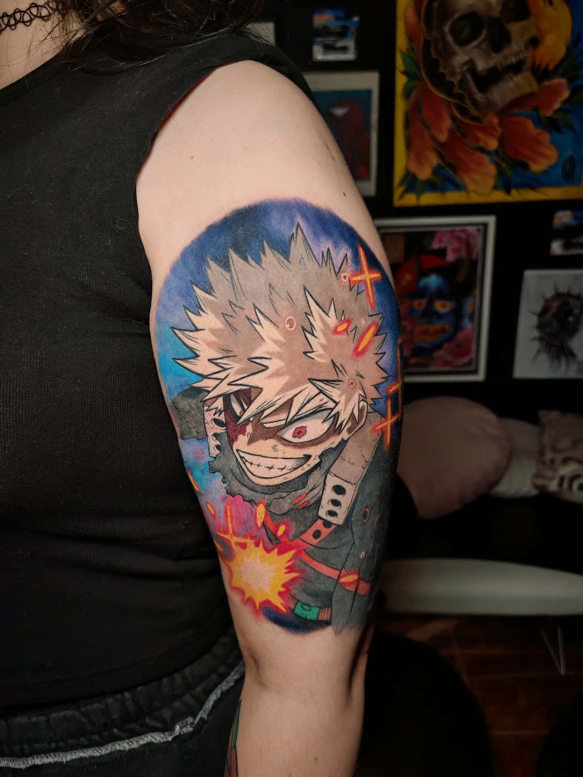 Mystic Fox Tattoo Studio