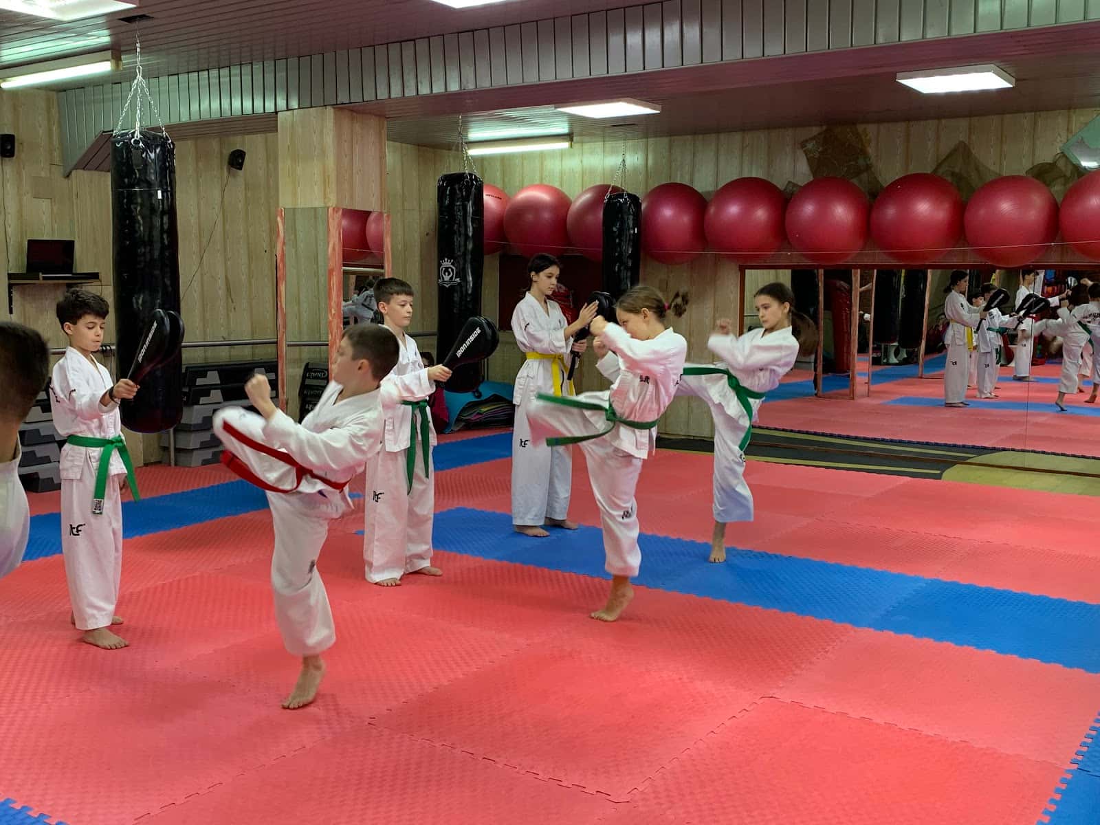 Master Gromov Team Taekwon-Do & Kickboxing