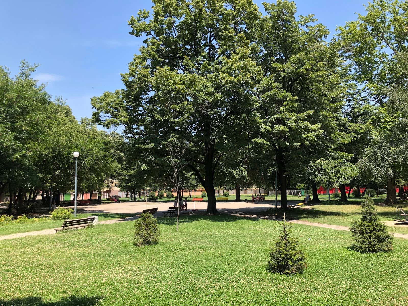 Парк „Кронщад“