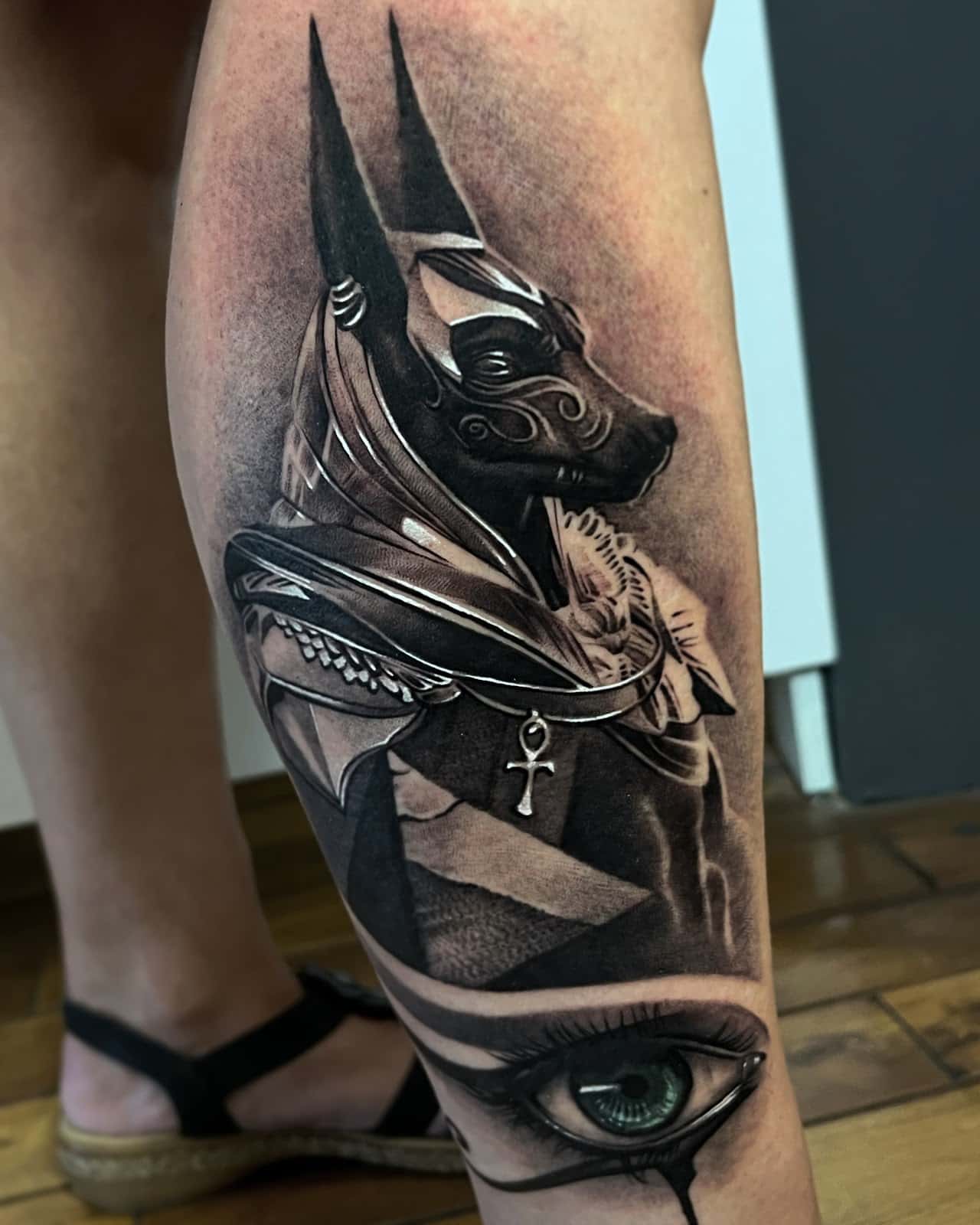 Old Capital Tattoo Shop