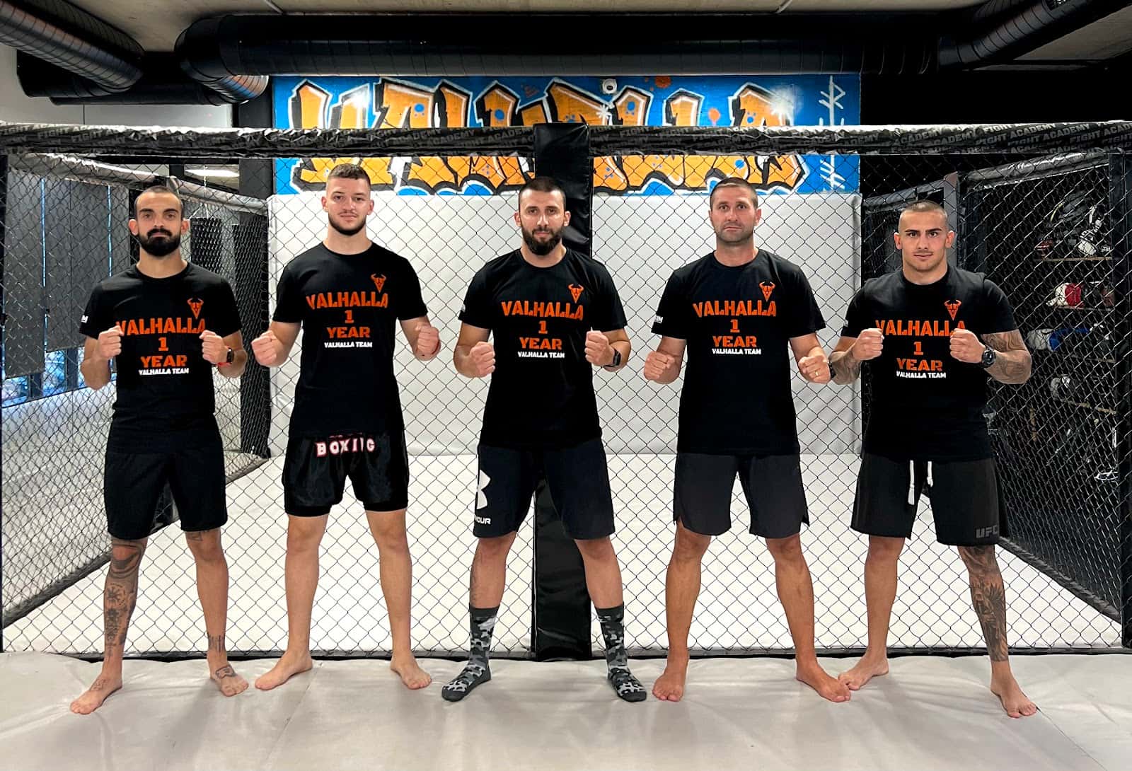 Valhalla Fight Academy
