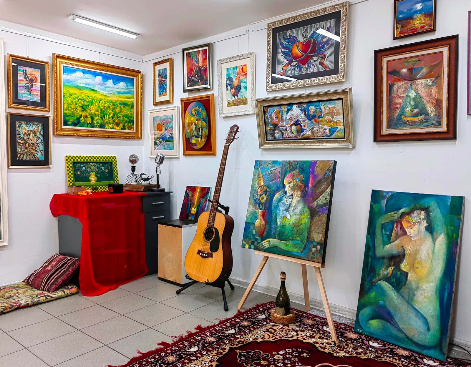 Gallery Heritage