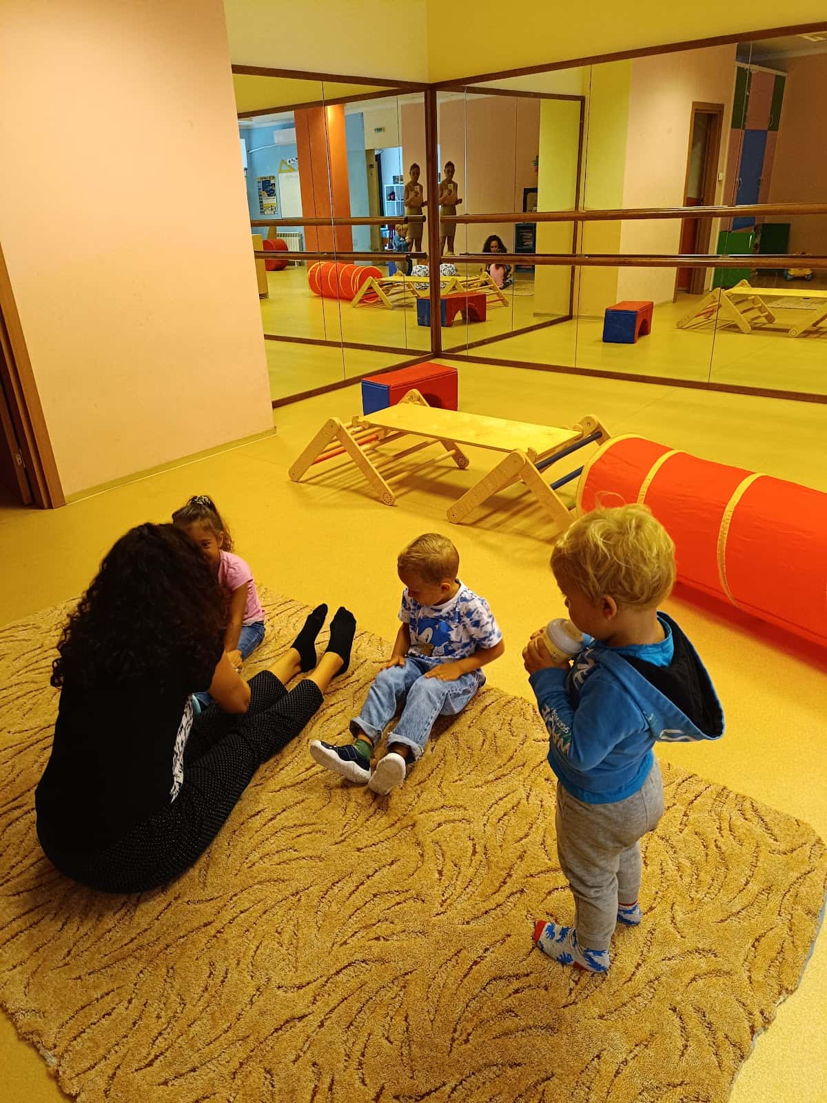 Children's Center "Little Smarty"