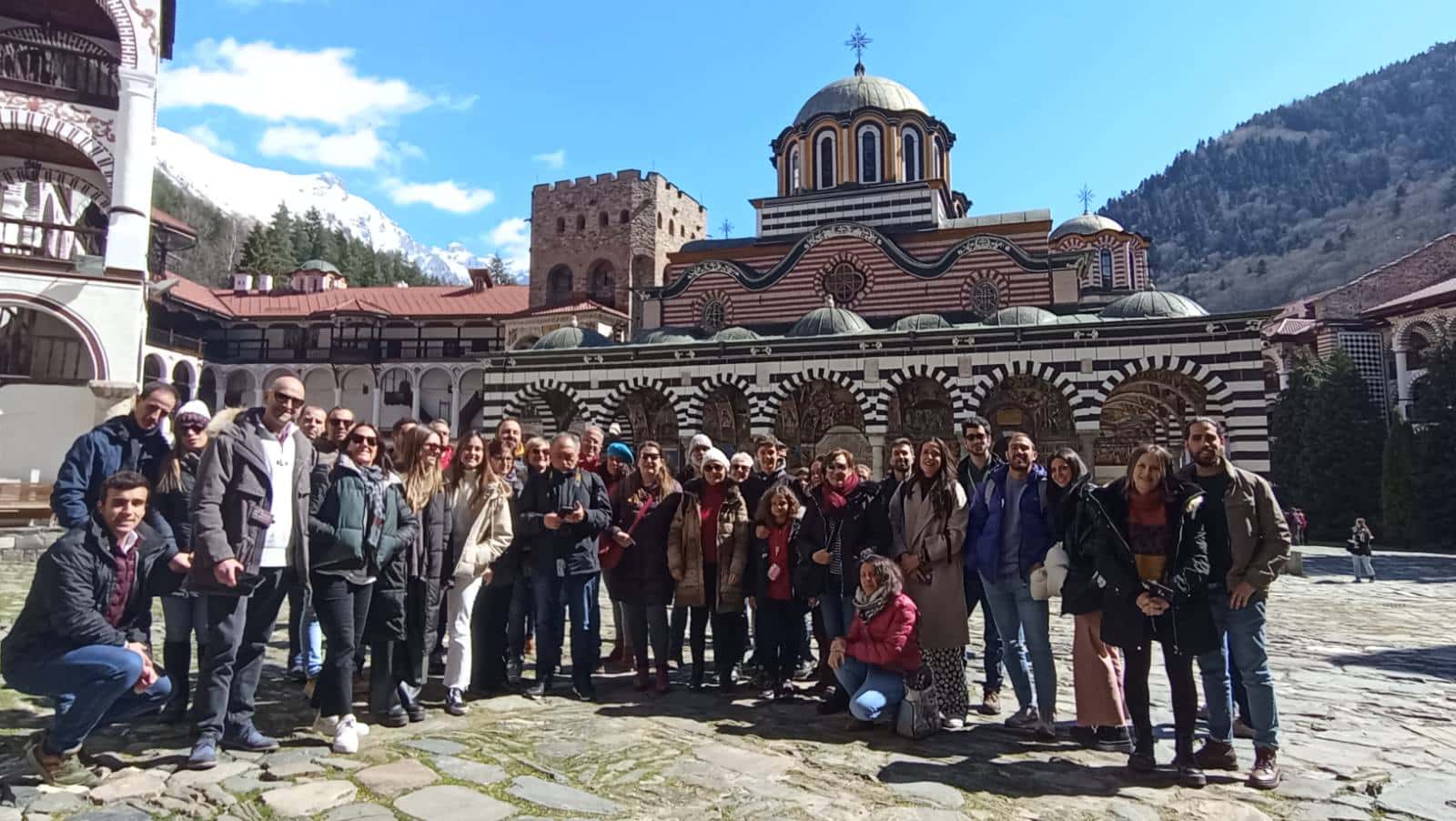 Day Trips Sofia Bulgaria