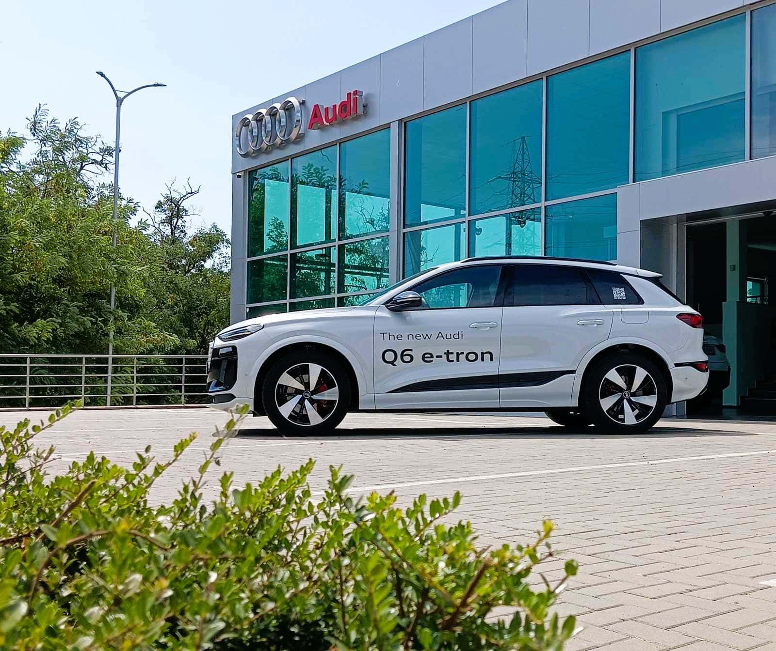 Westauto-M - Audi оторизиран дилър и сервиз (Вестауто-М ООД)
