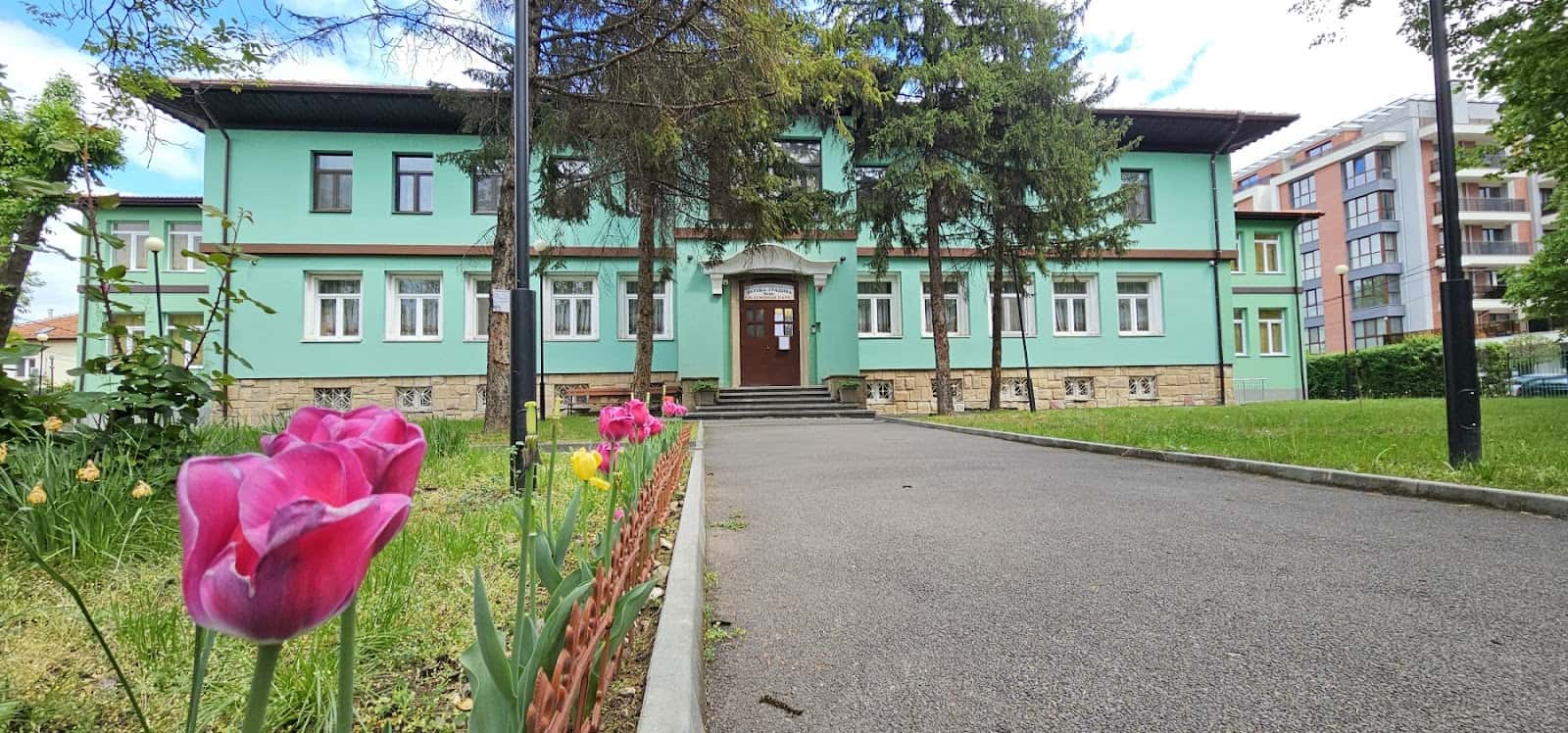 20 ДГ Жасминов парк