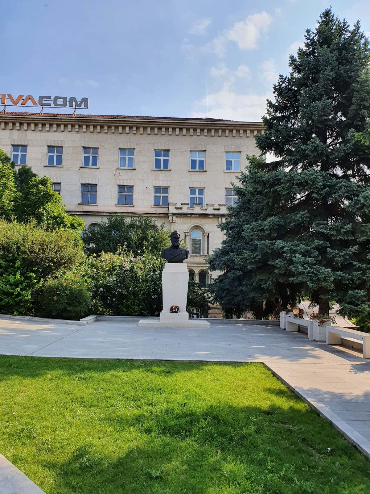 Паметник на Христо Ботев