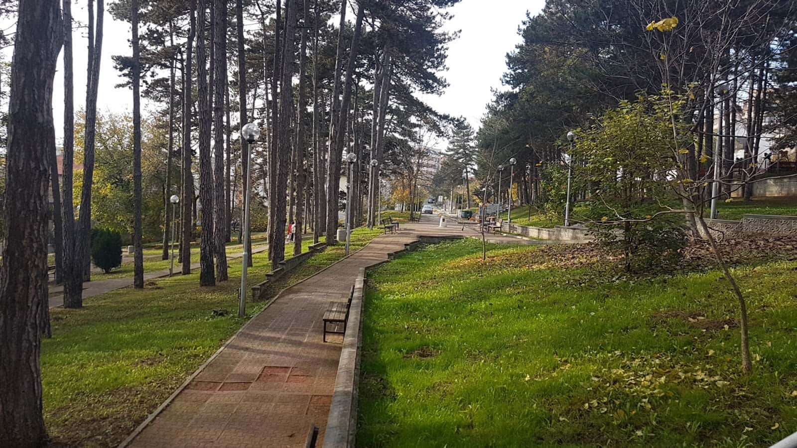 Парк „Акация“