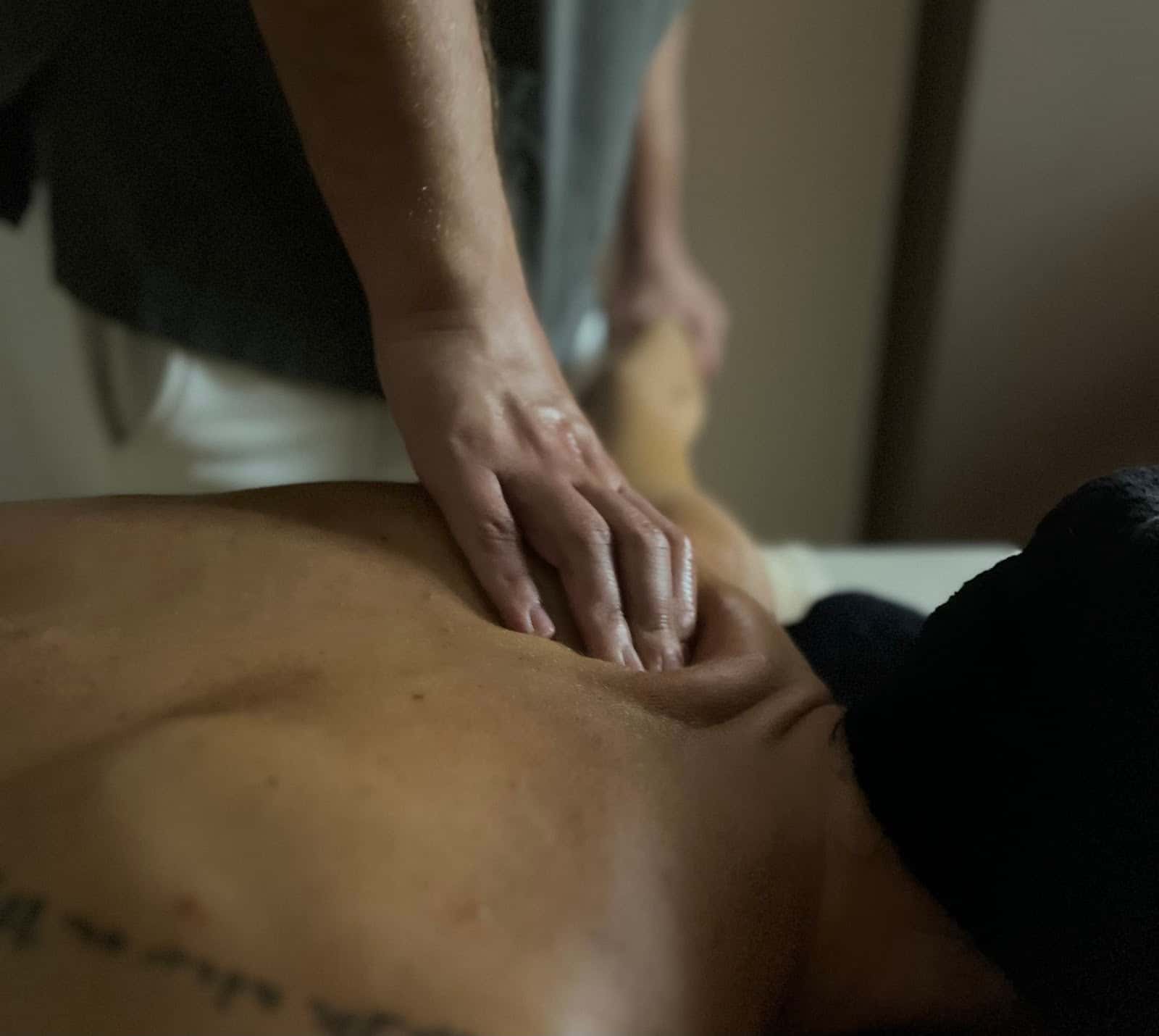 Massage O’Clock