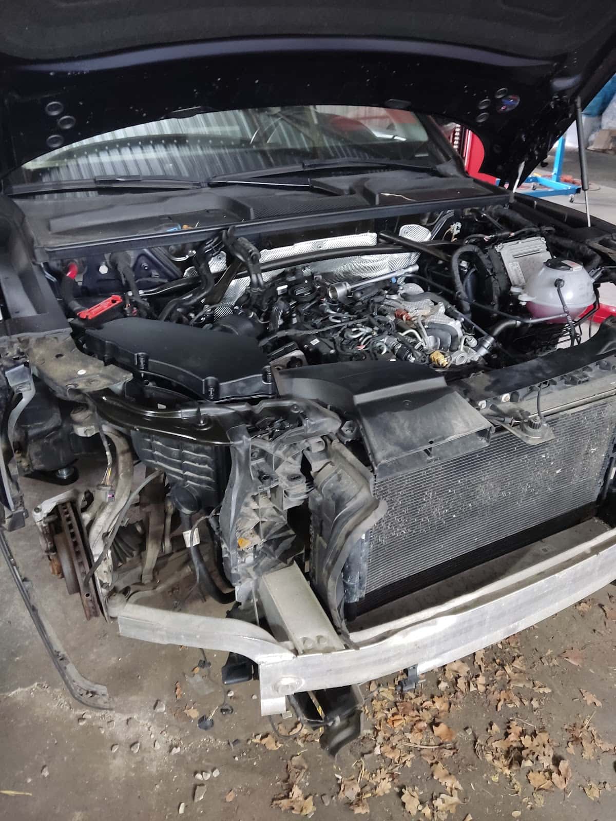 Автосервиз "PartikAutoservice"