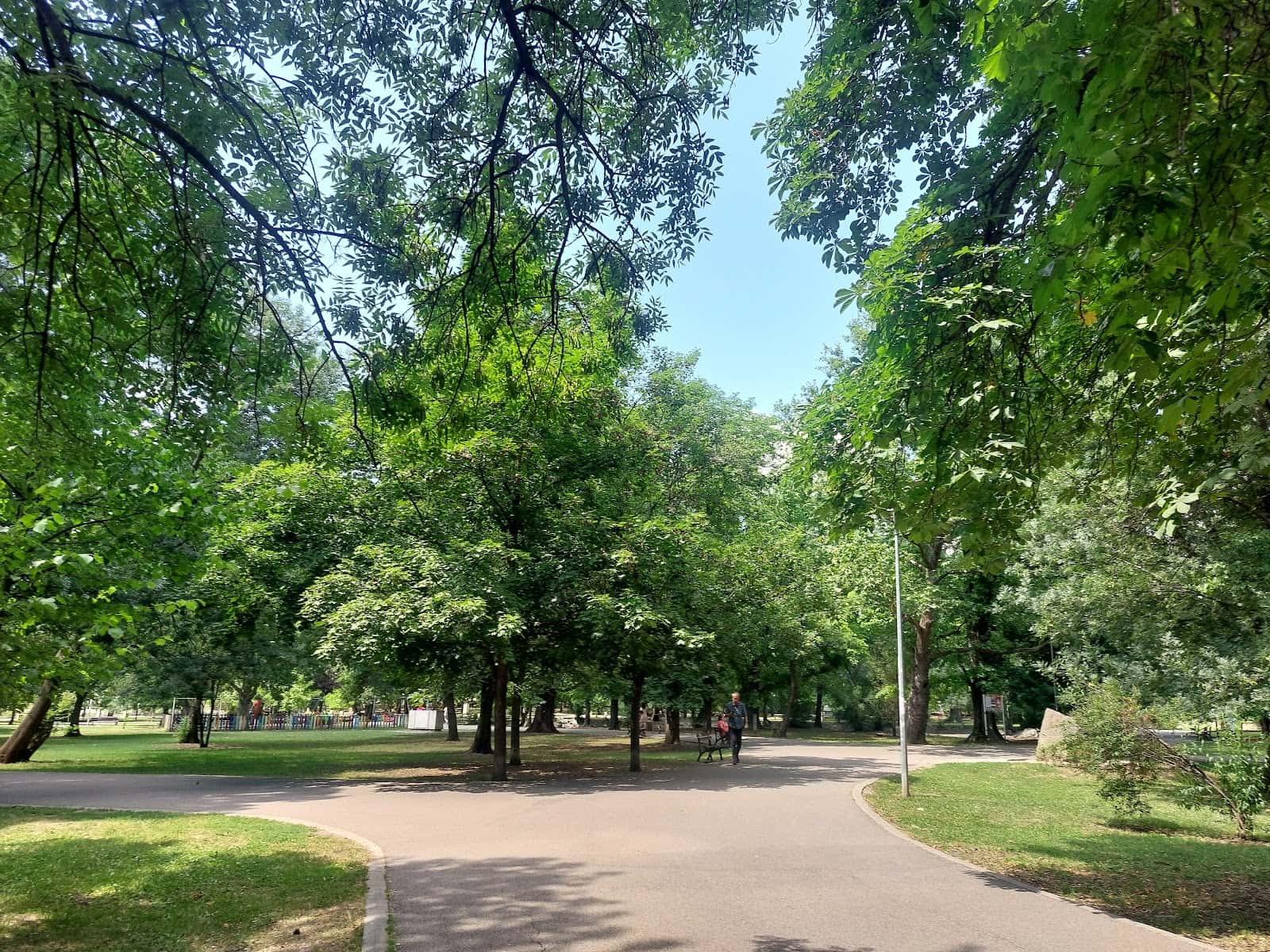 Парк Света Троица