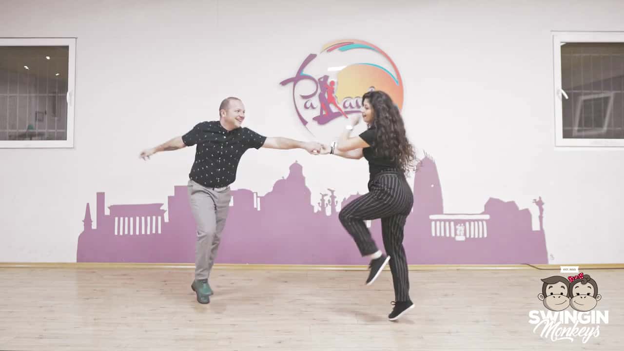 Swingin Monkeys Dance School