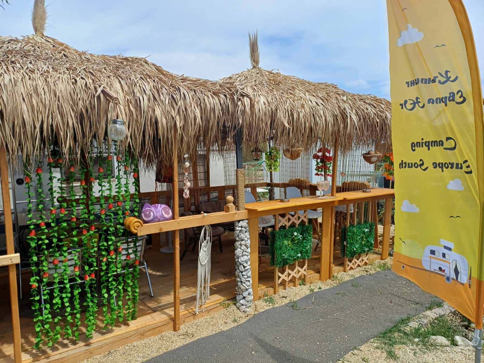 Camping Europe South