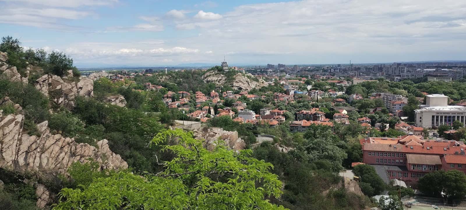Севън Хилс