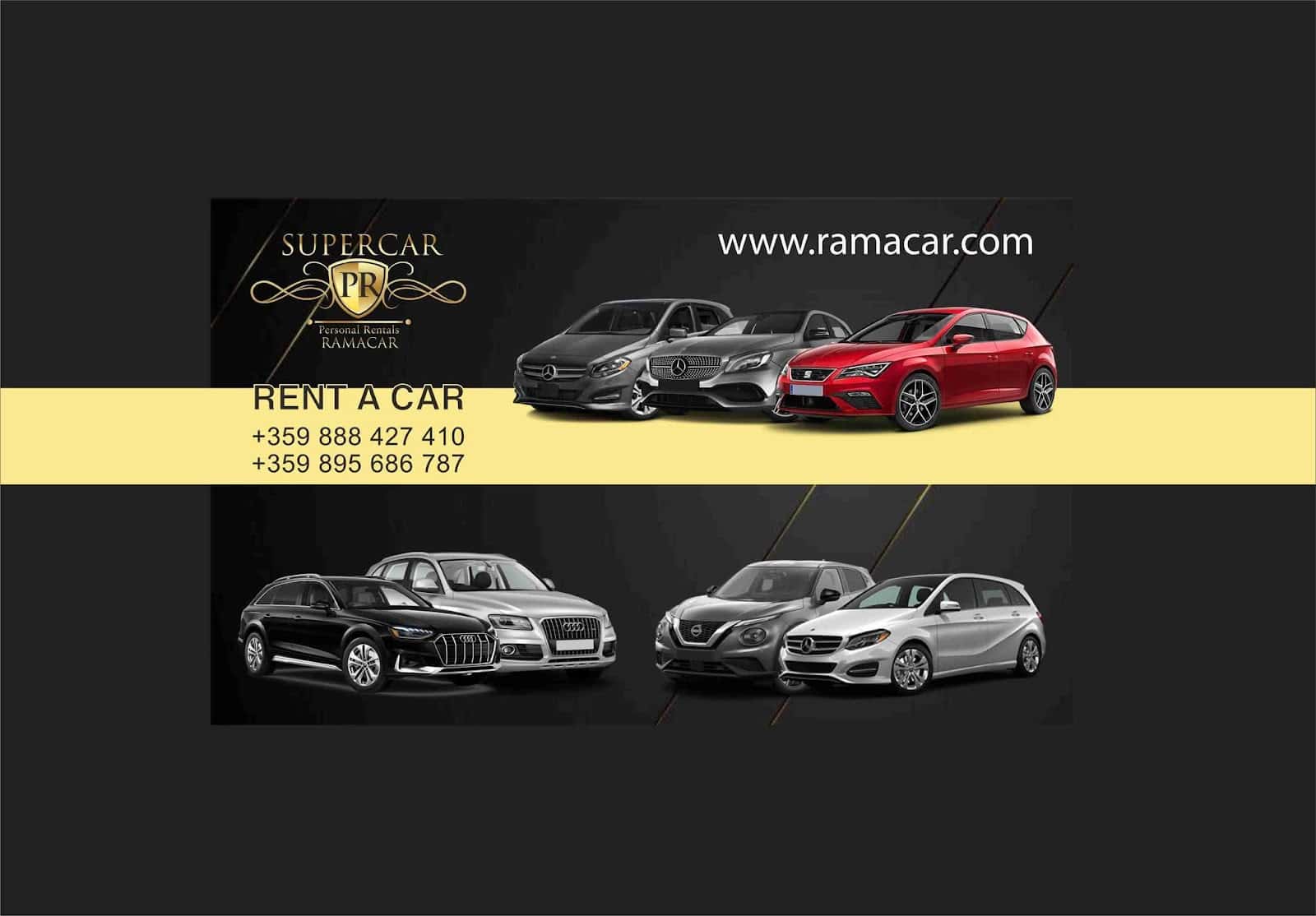 ramacar ltd