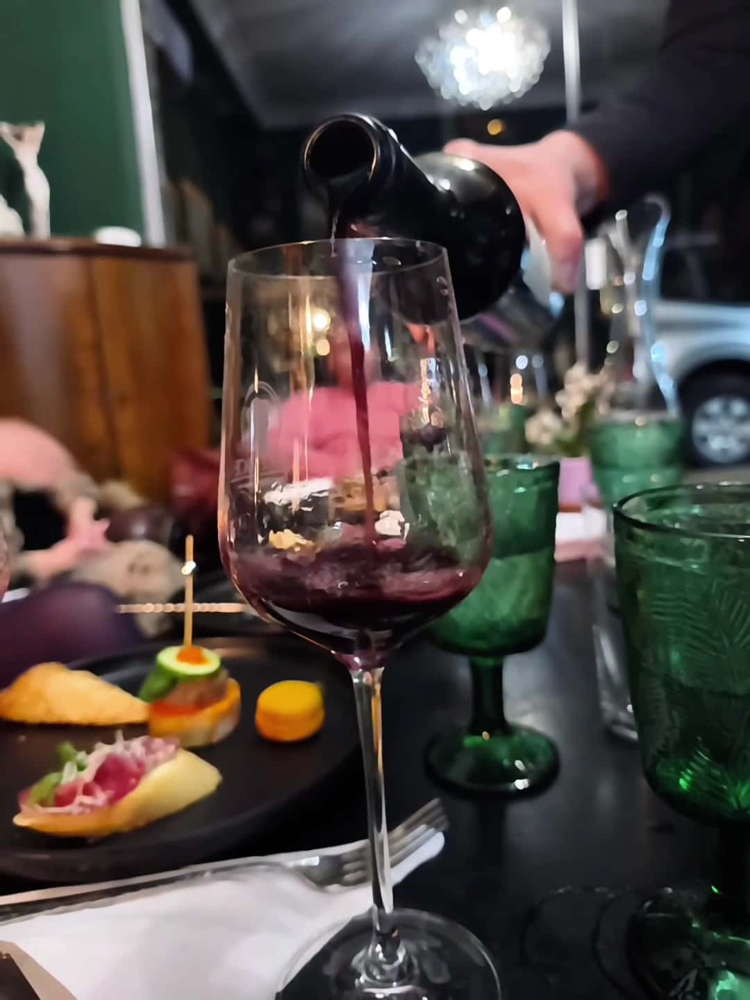 Berenice Wine Lounge