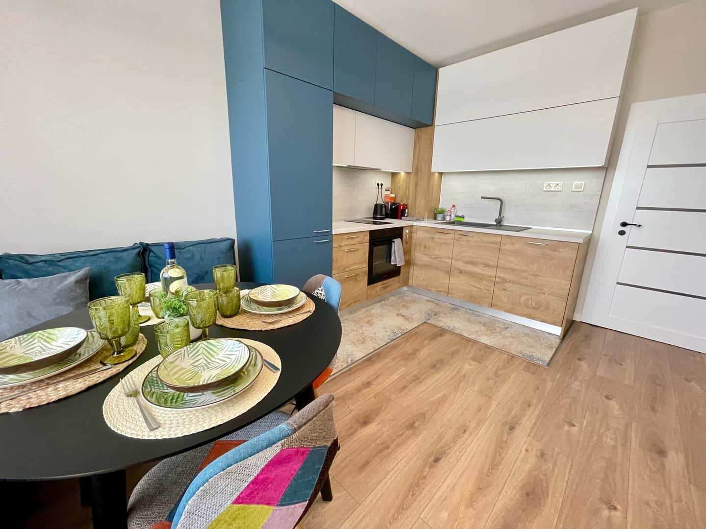 2BR Central Escape