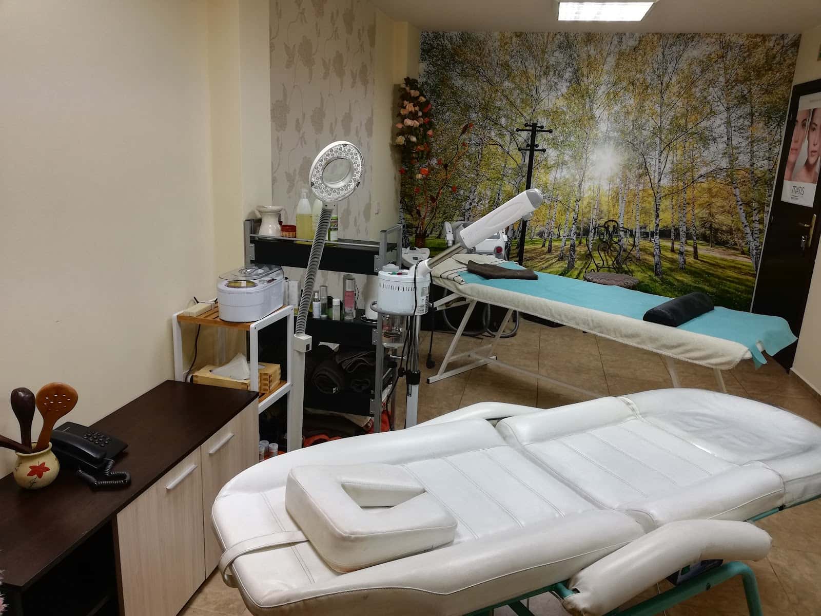 Nirvana U cosmetic and massage studio