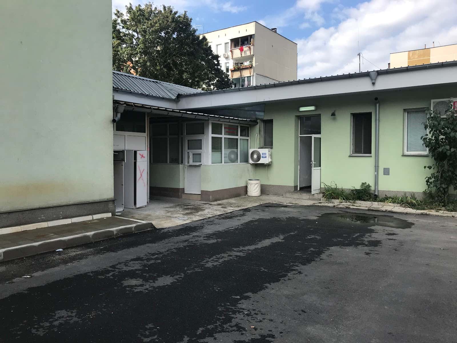 Микробиологична лаборатория