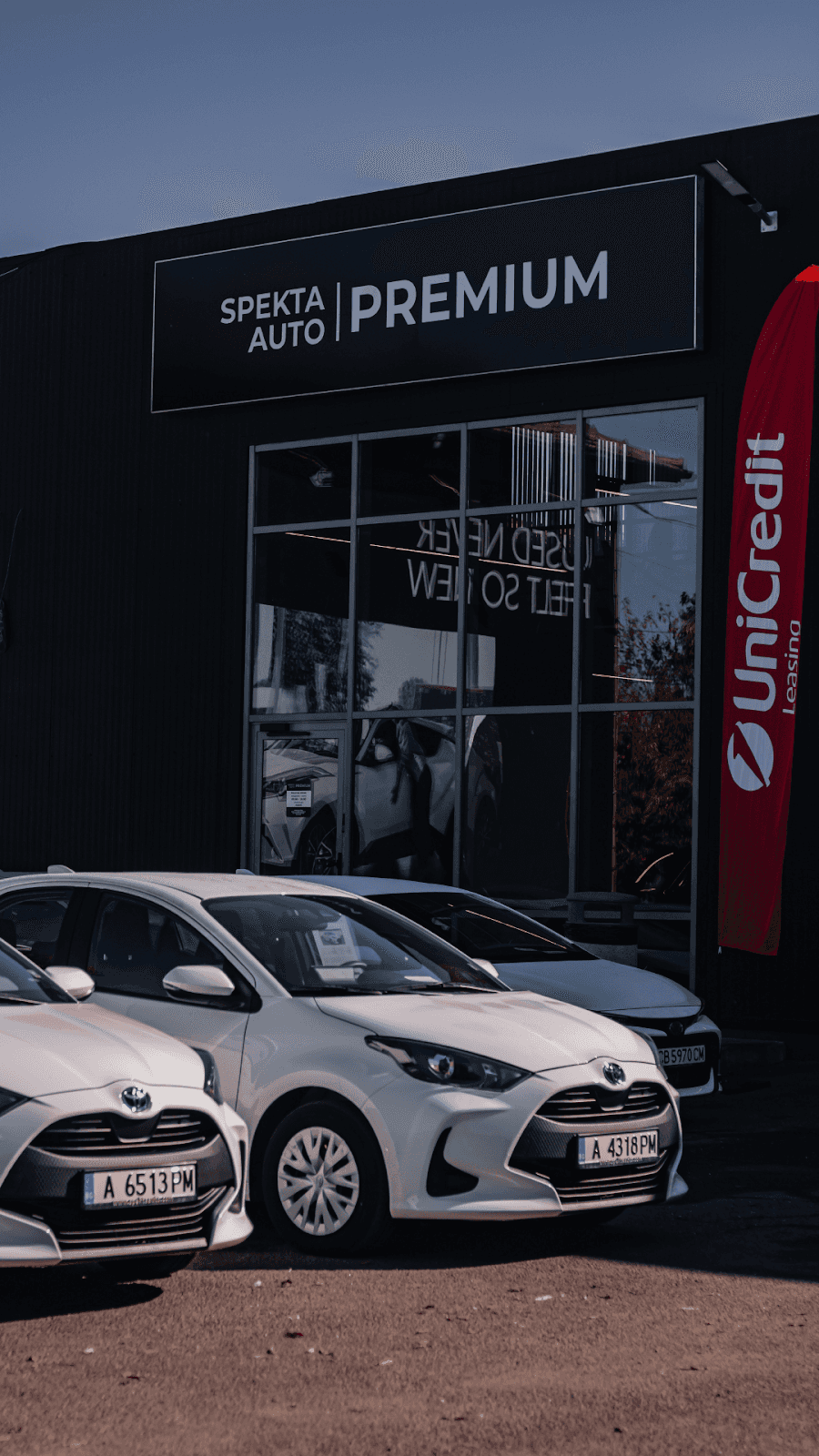 Spekta Auto Premium