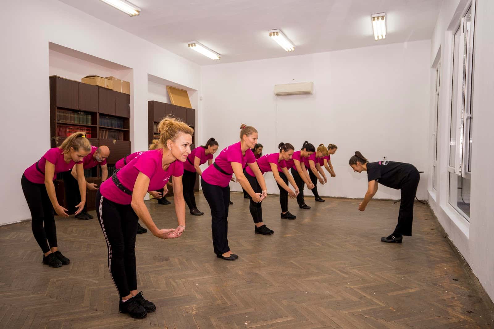 Клуб за народни танци "Body Folk", кв. Борово, град София