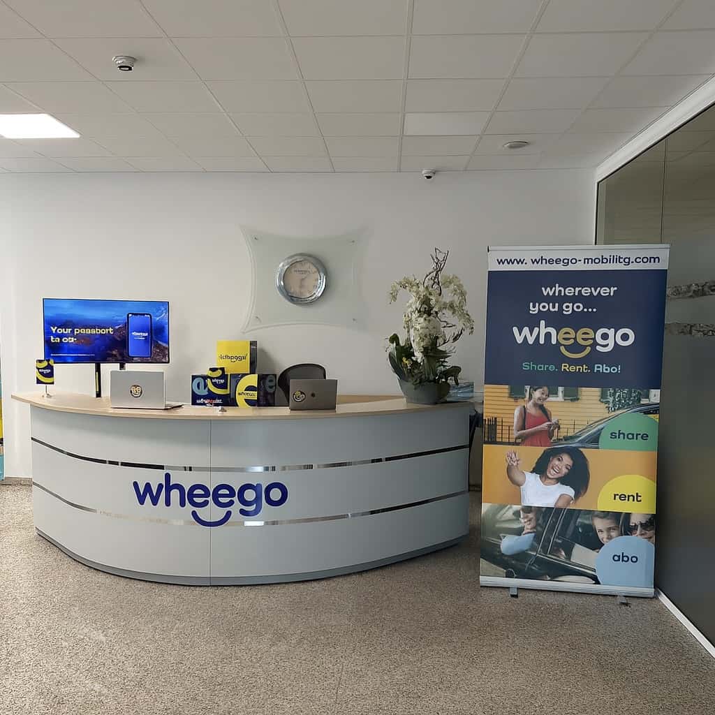 Wheego Sofia Airport