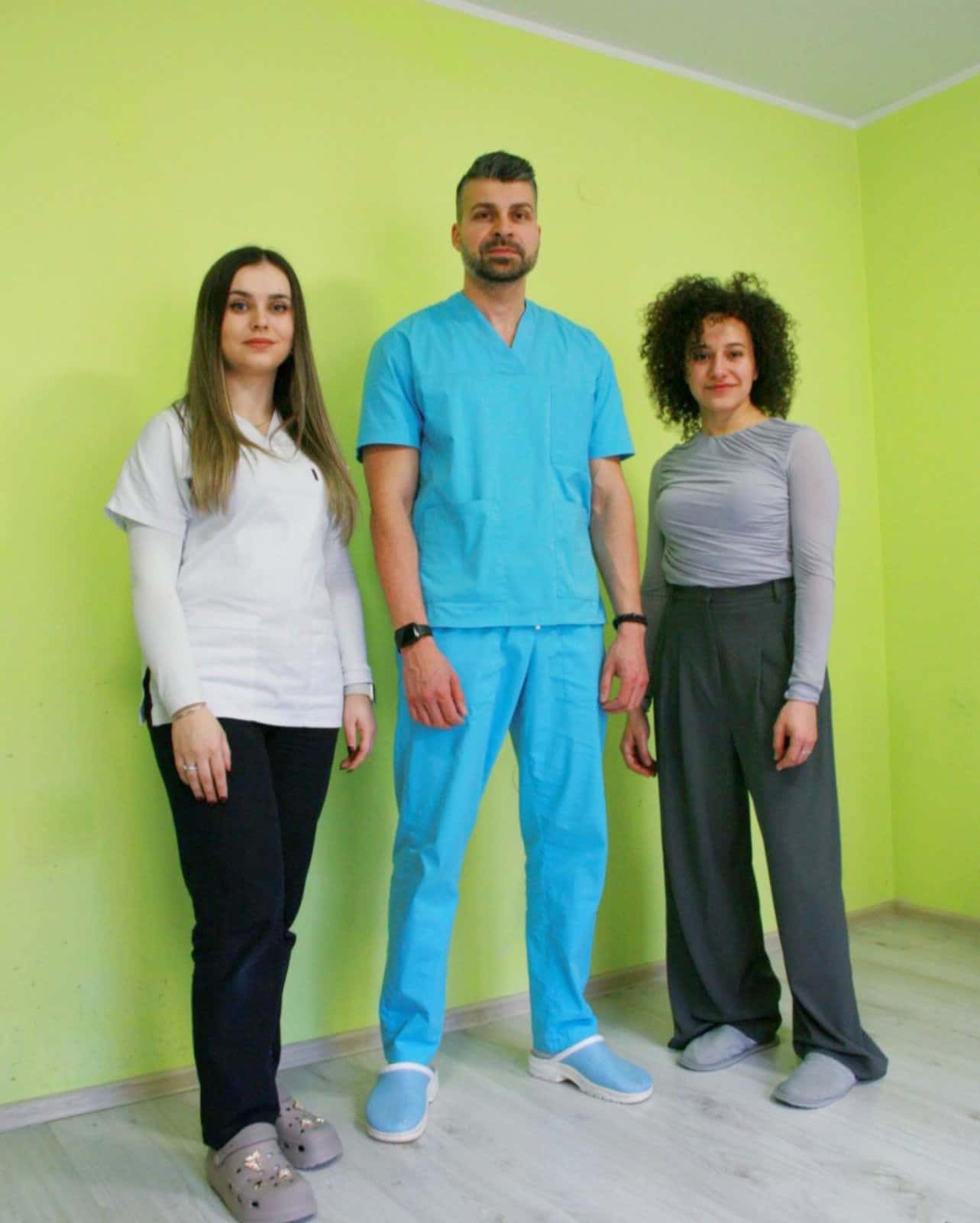 Детски рехабилитатор Пловдив, кинезитерапевт - Христо Спасов