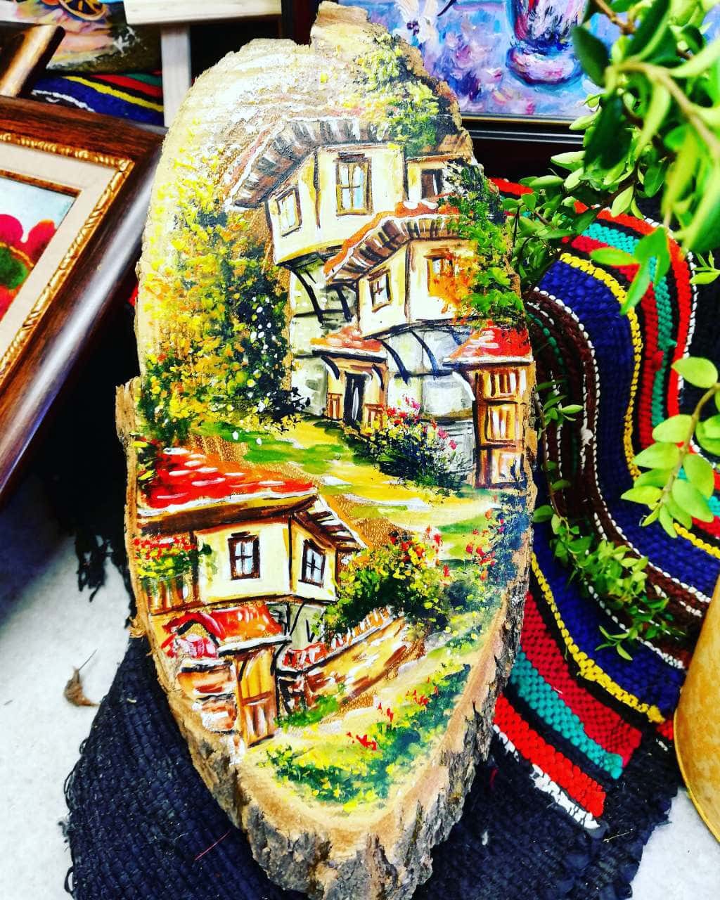 АРТ Галерия Пеперуден Екстаз
