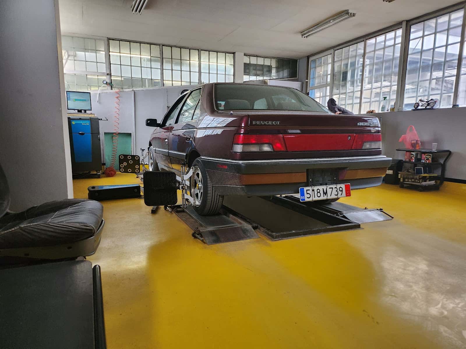 3D Автосервиз