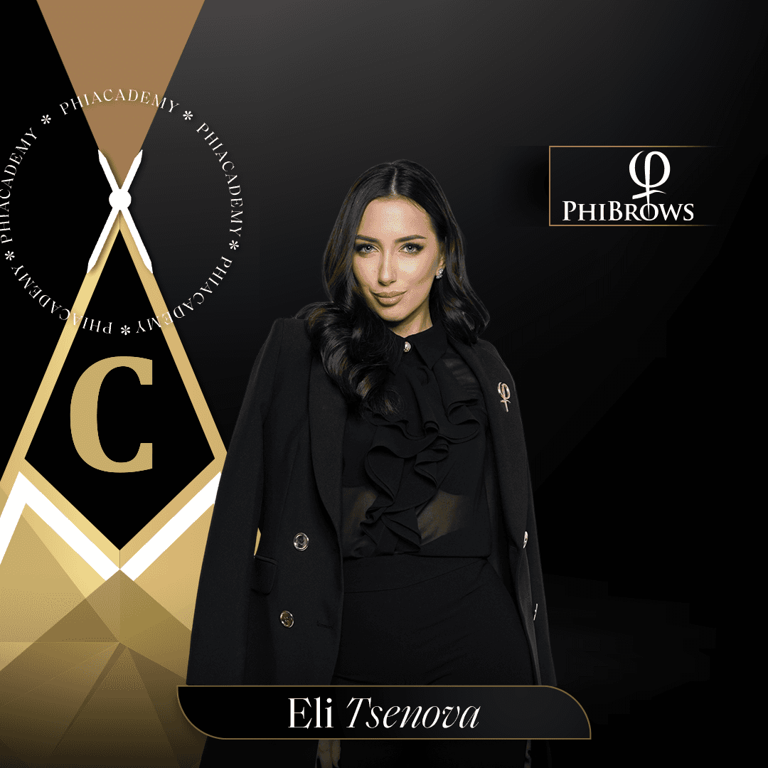 Микроблейдинг Phibrows Велико Търново Ели Ценова