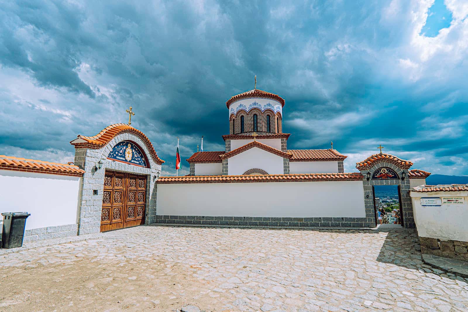Temple of Saint Archangels храм Свети Архангели