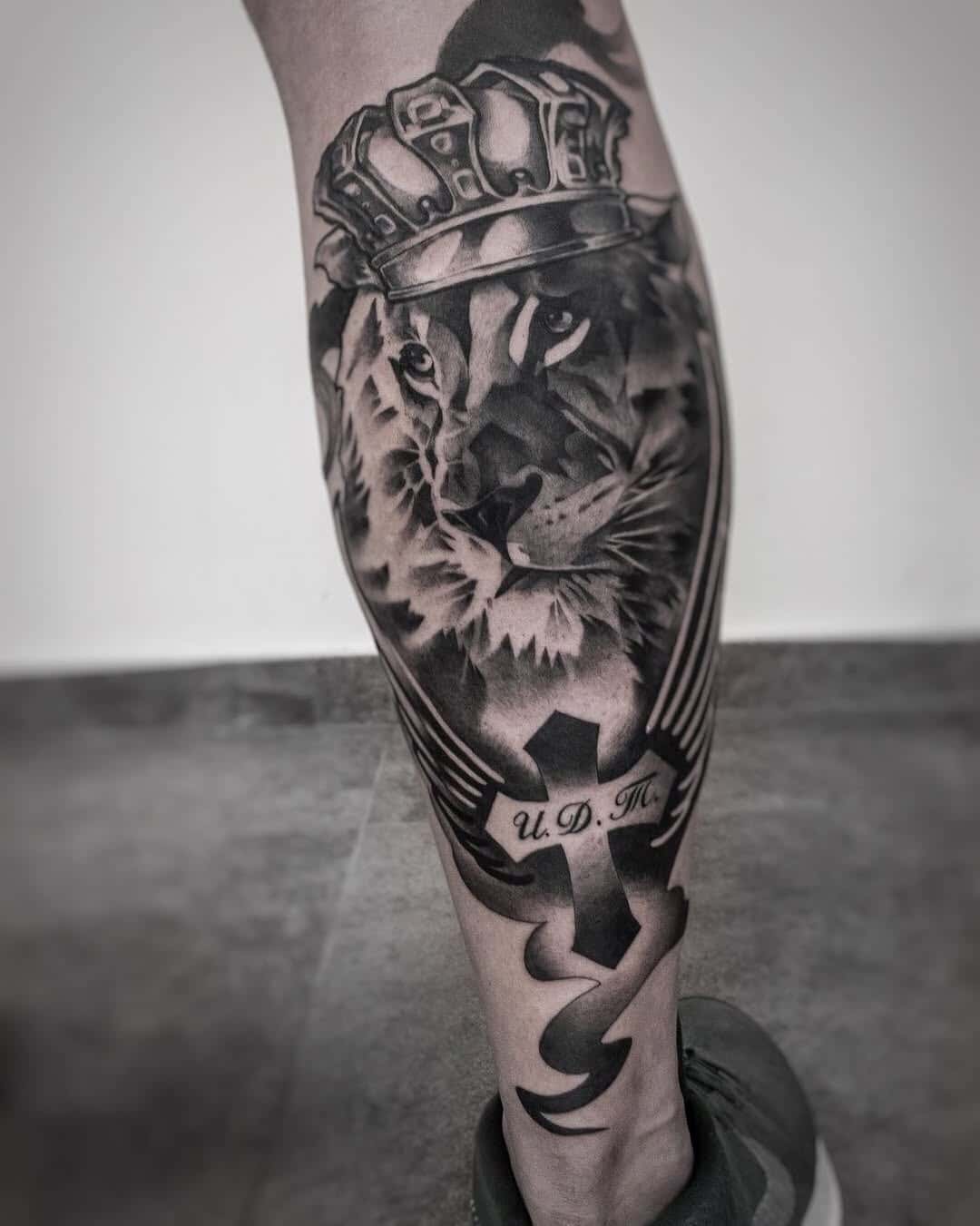 Black Ritual Ink tattoo shop