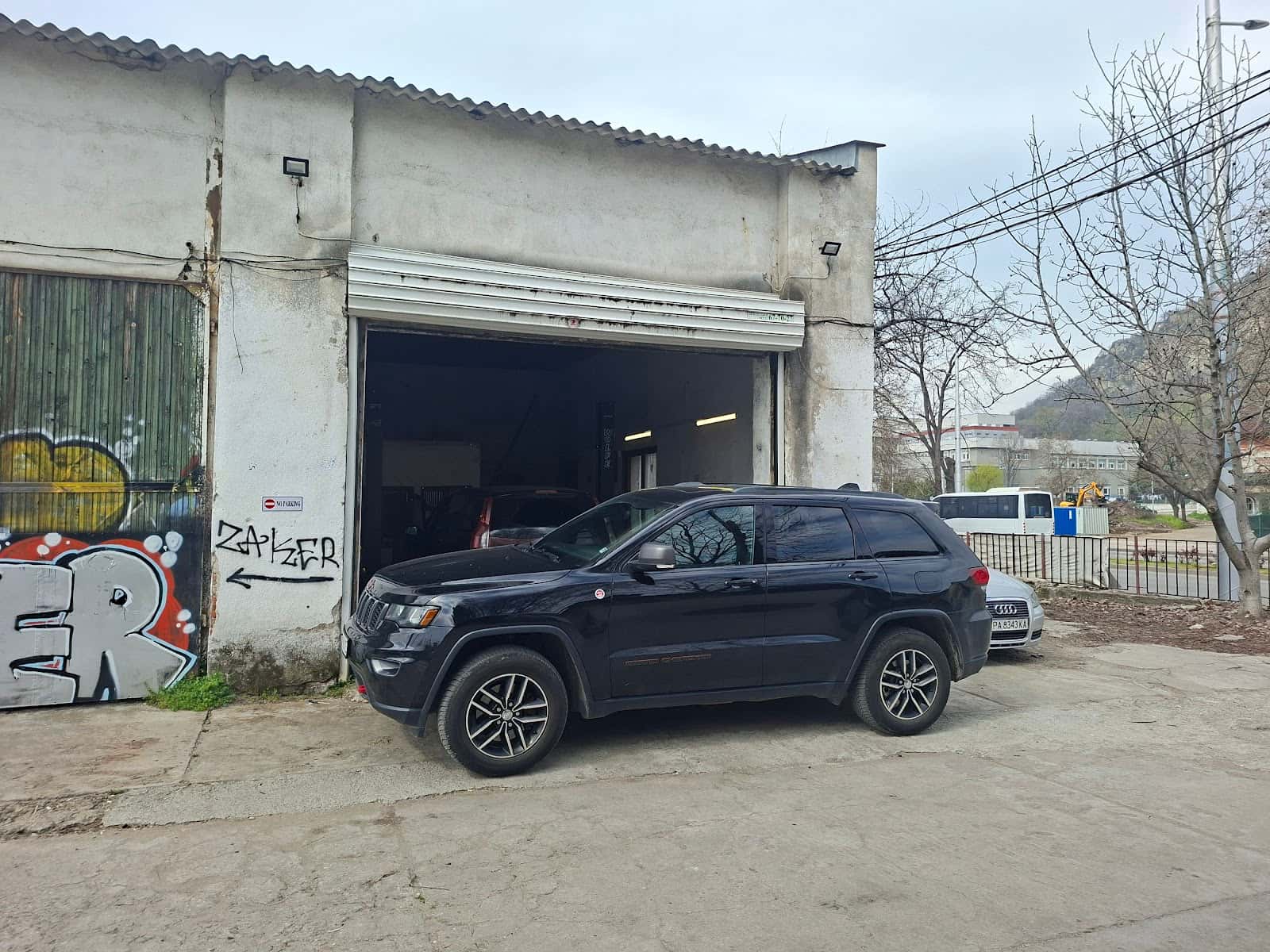 Автосервиз