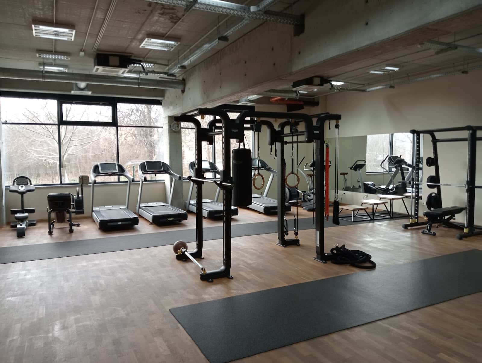HEMUS Sport Center